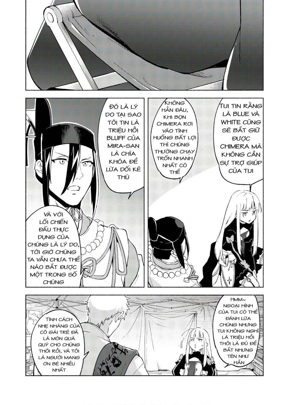 Kenja No Deshi Wo Nanoru Kenja Isekai!: Chapter 43.1