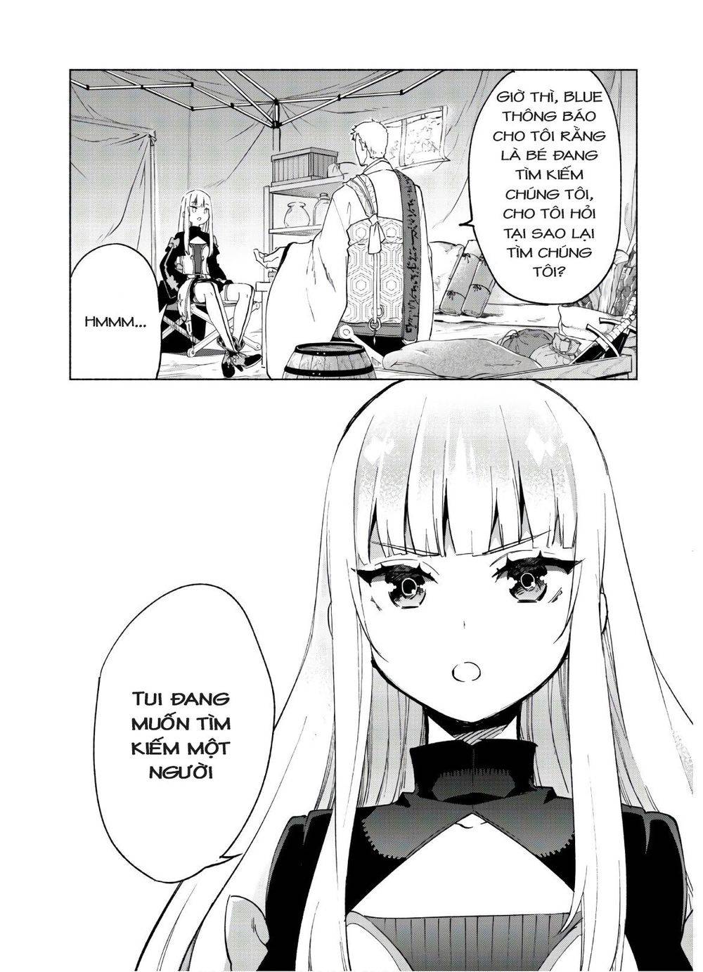 Kenja No Deshi Wo Nanoru Kenja Isekai!: Chapter 43.1