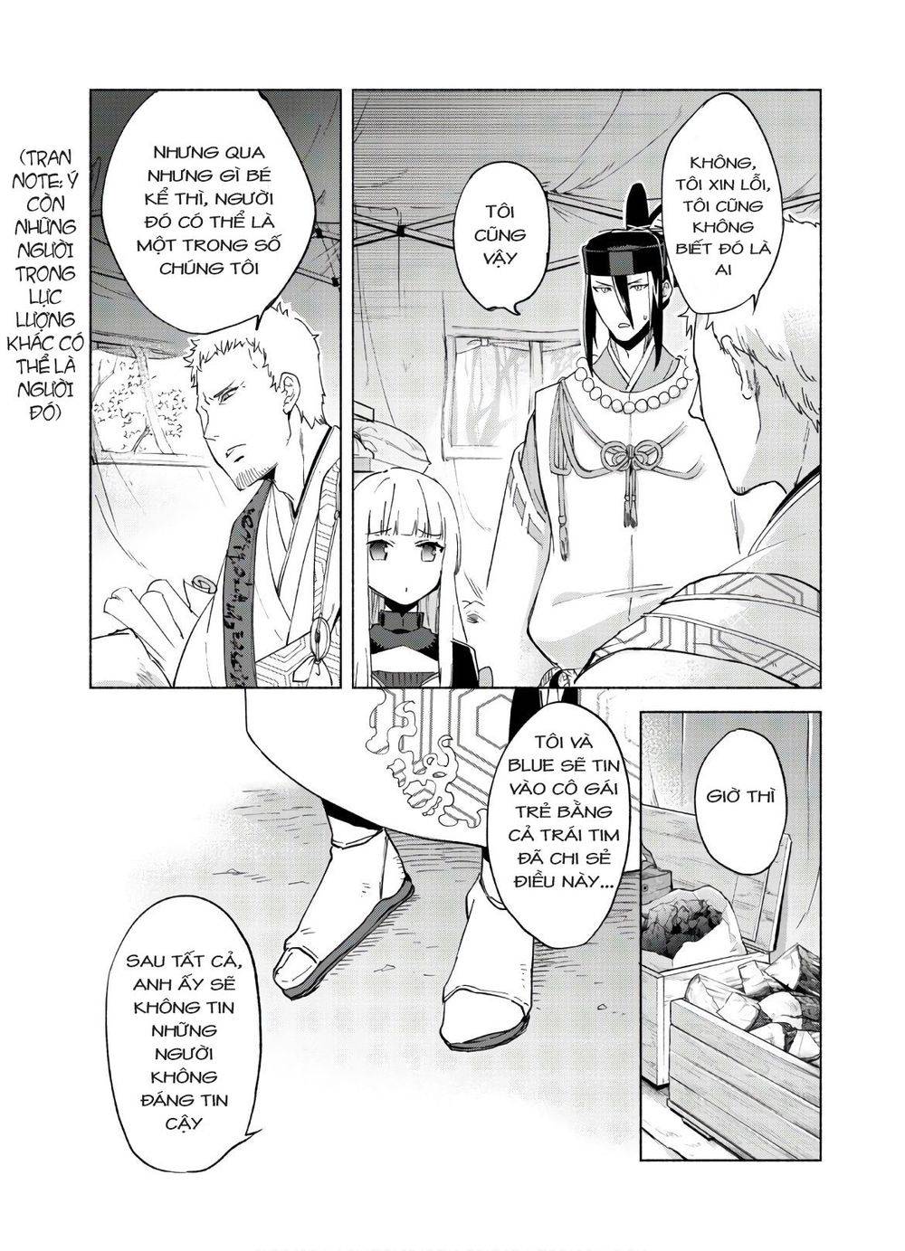 Kenja No Deshi Wo Nanoru Kenja Isekai!: Chapter 43.1