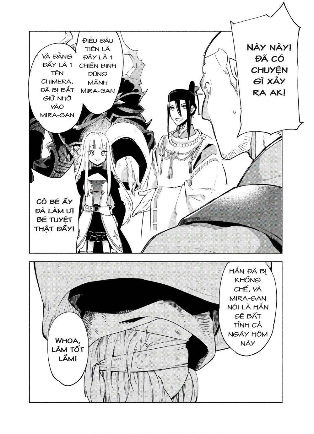 Kenja No Deshi Wo Nanoru Kenja Isekai!: Chapter 43.1