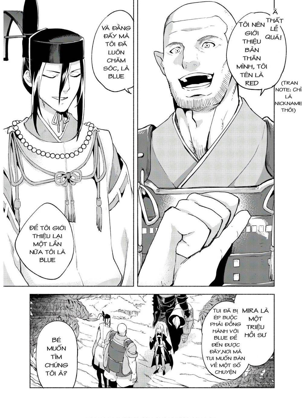 Kenja No Deshi Wo Nanoru Kenja Isekai!: Chapter 43.1