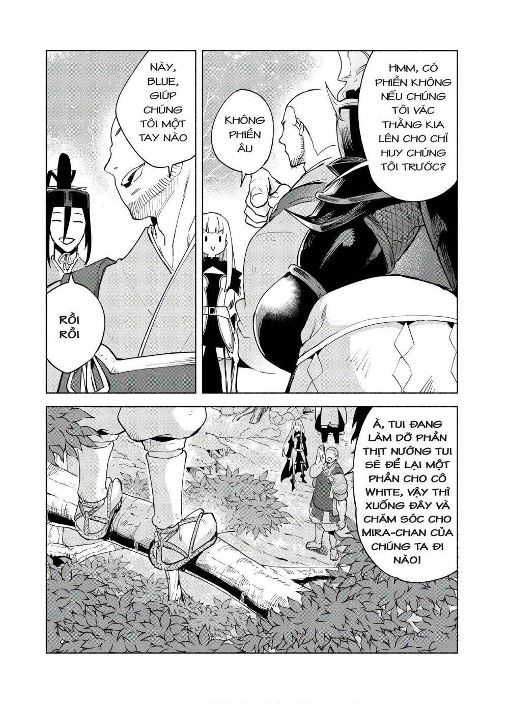 Kenja No Deshi Wo Nanoru Kenja Isekai!: Chapter 43.1