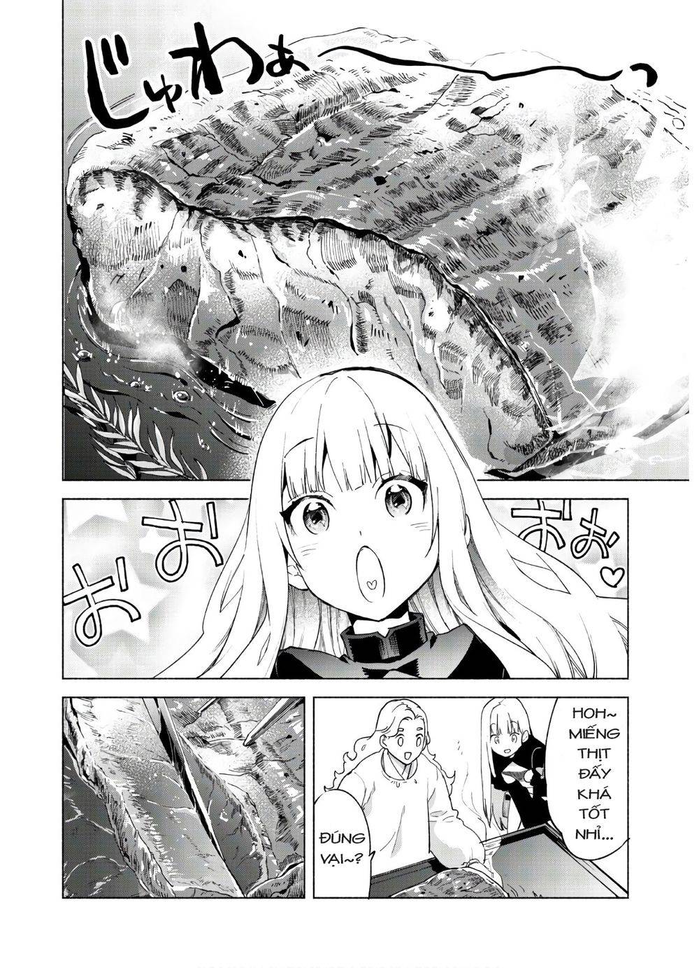 Kenja No Deshi Wo Nanoru Kenja Isekai!: Chapter 43.1