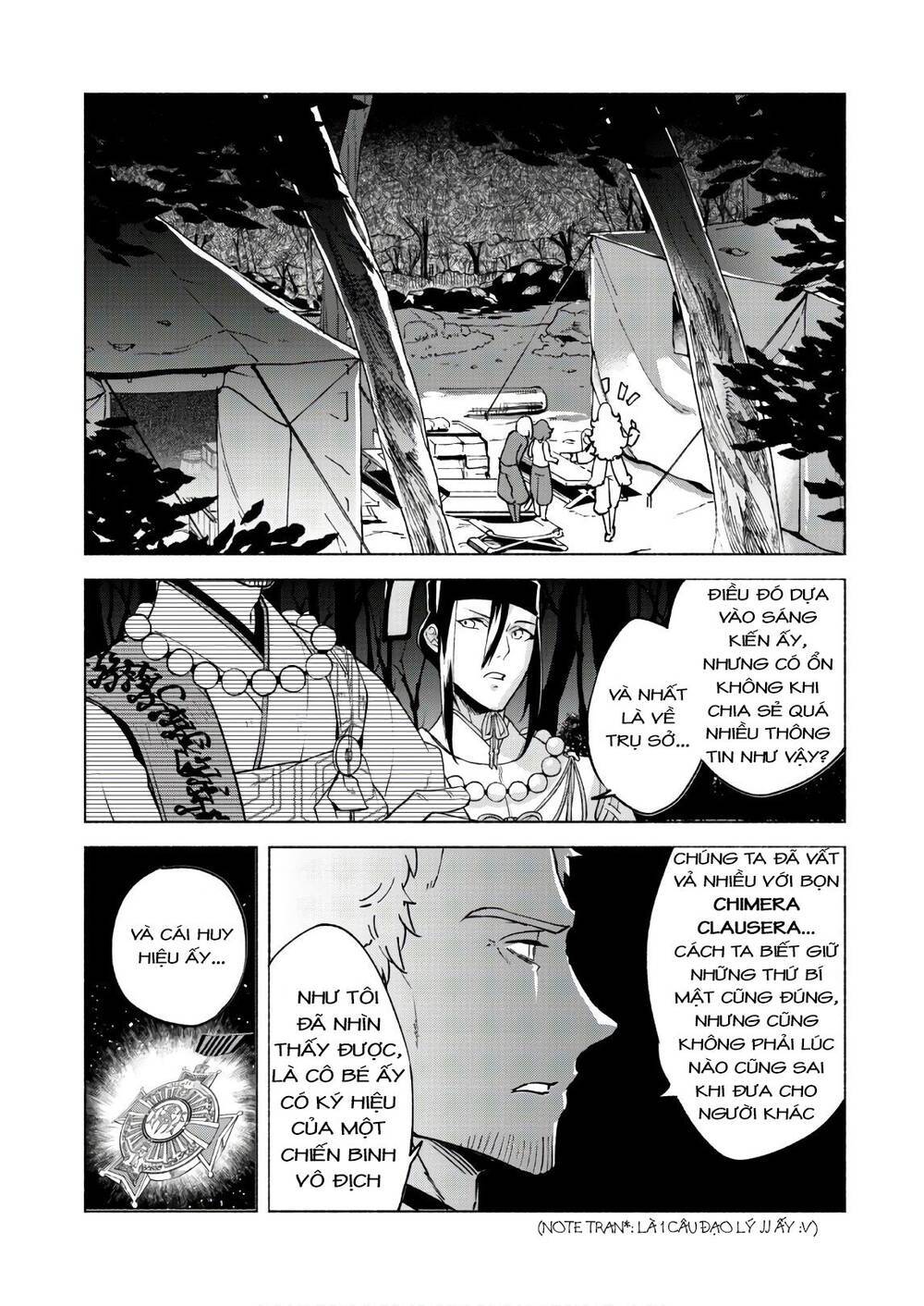 Kenja No Deshi Wo Nanoru Kenja Isekai!: Chapter 44.1