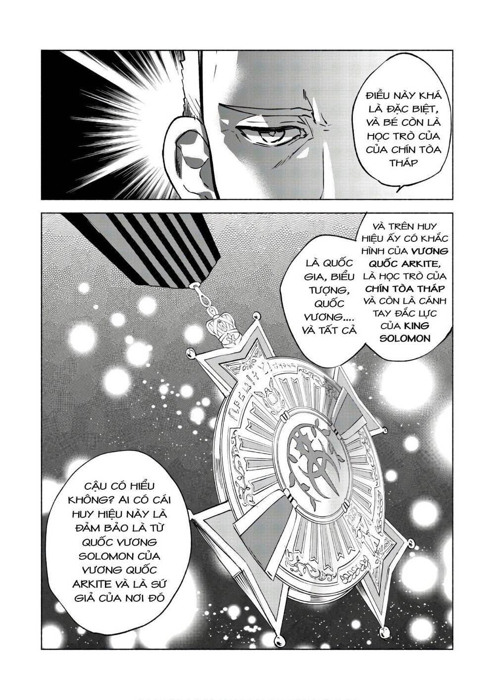 Kenja No Deshi Wo Nanoru Kenja Isekai!: Chapter 44.1