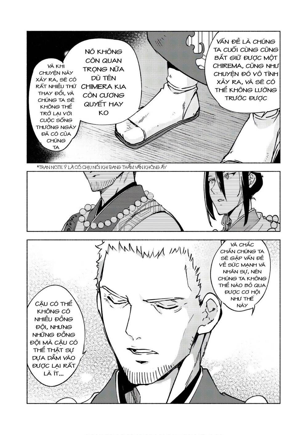Kenja No Deshi Wo Nanoru Kenja Isekai!: Chapter 44.1