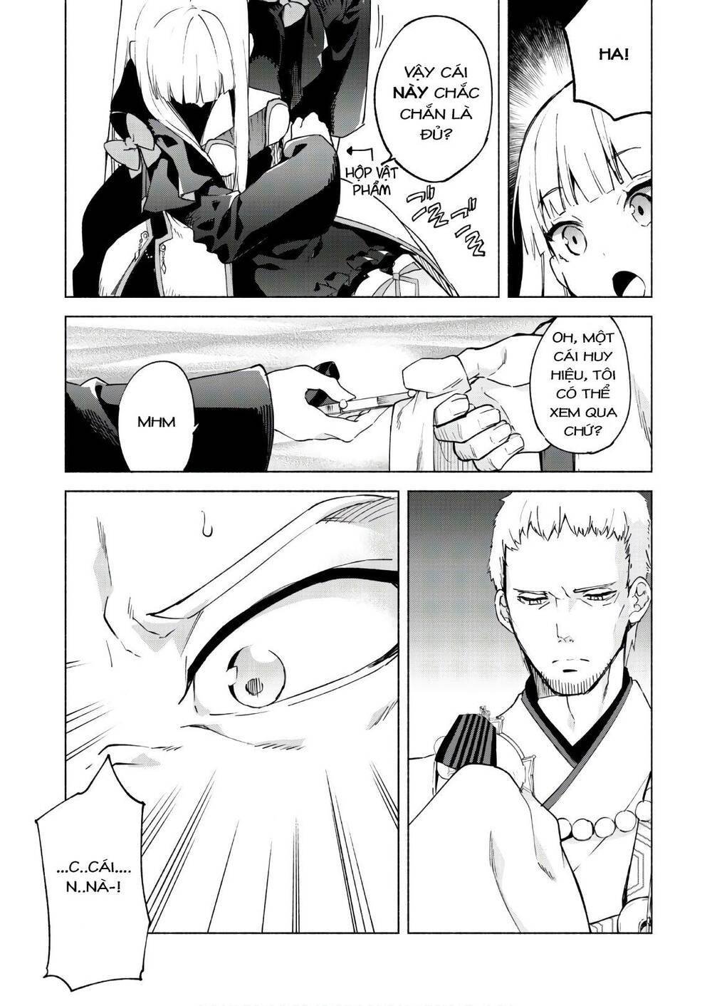 Kenja No Deshi Wo Nanoru Kenja Isekai!: Chapter 44.1