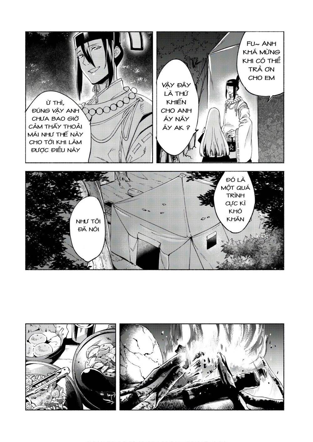 Kenja No Deshi Wo Nanoru Kenja Isekai!: Chapter 44.1