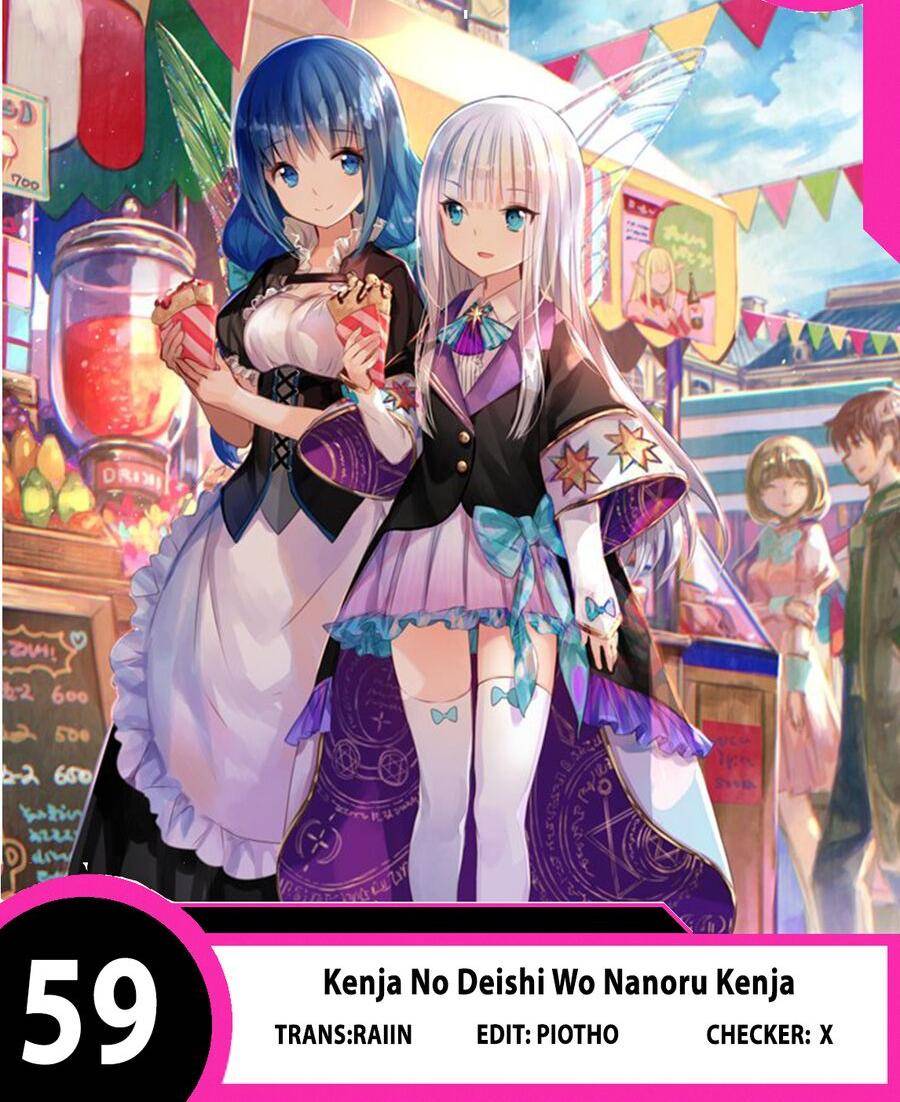 Kenja No Deshi Wo Nanoru Kenja Isekai!: Chapter 59