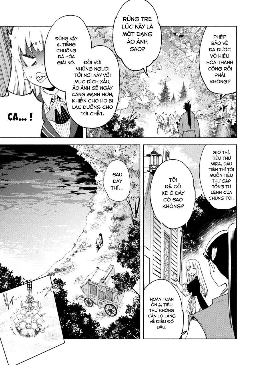 Kenja No Deshi Wo Nanoru Kenja Isekai!: Chapter 59