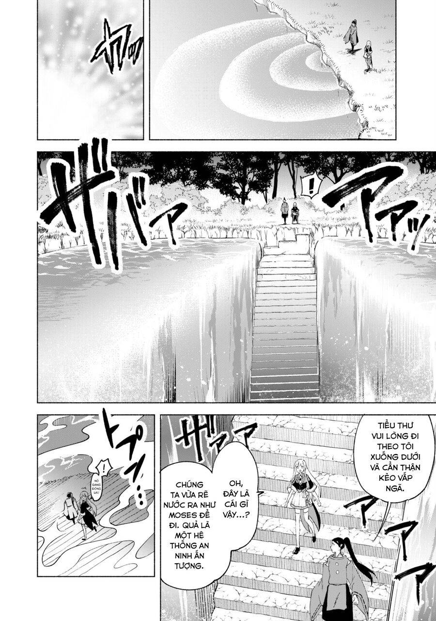 Kenja No Deshi Wo Nanoru Kenja Isekai!: Chapter 59