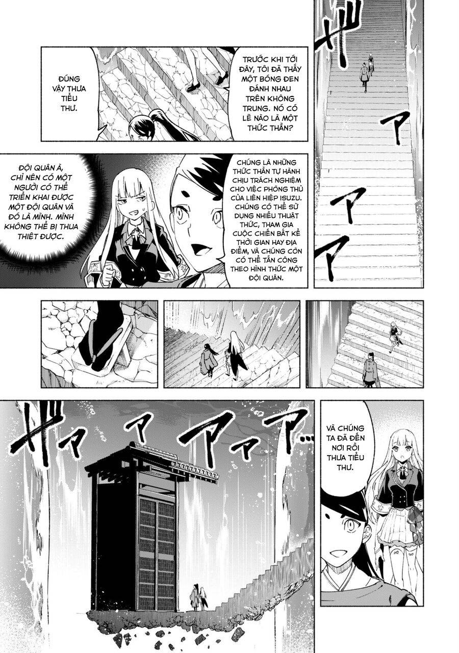 Kenja No Deshi Wo Nanoru Kenja Isekai!: Chapter 59