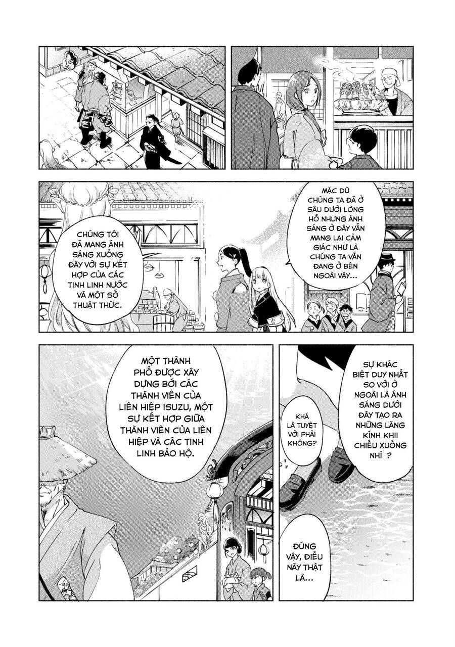 Kenja No Deshi Wo Nanoru Kenja Isekai!: Chapter 59