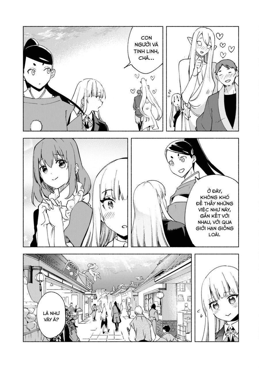 Kenja No Deshi Wo Nanoru Kenja Isekai!: Chapter 59