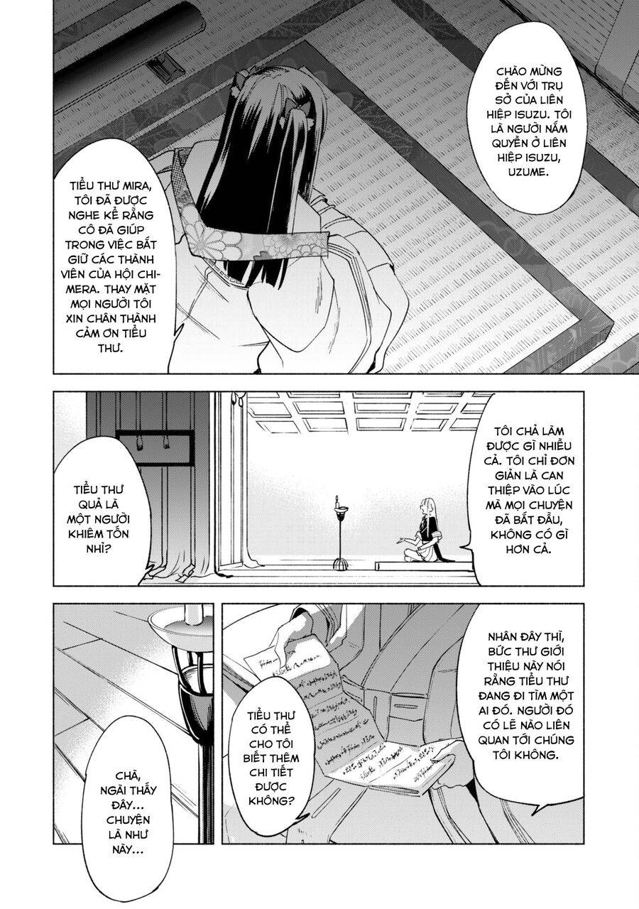 Kenja No Deshi Wo Nanoru Kenja Isekai!: Chapter 59