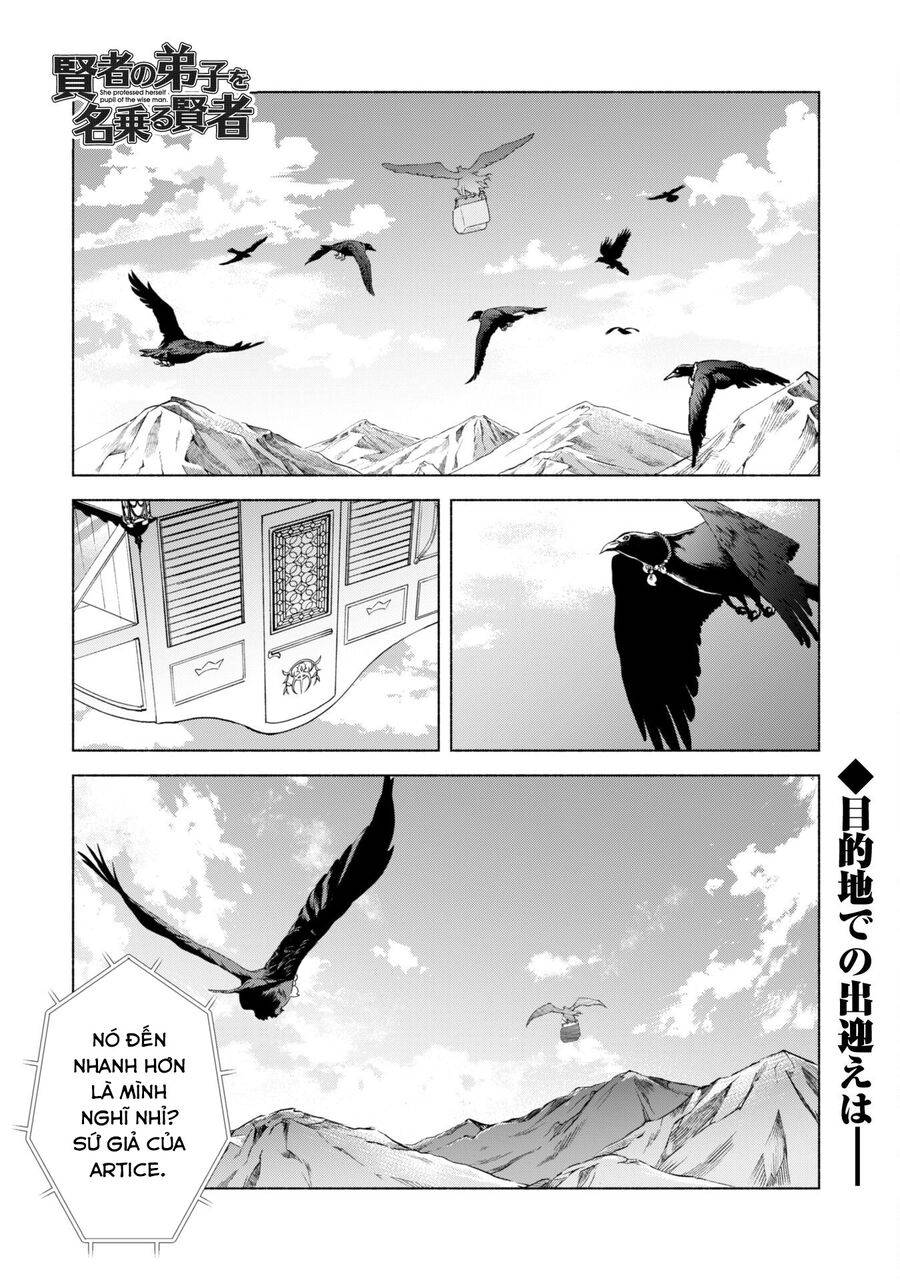 Kenja No Deshi Wo Nanoru Kenja Isekai!: Chapter 59