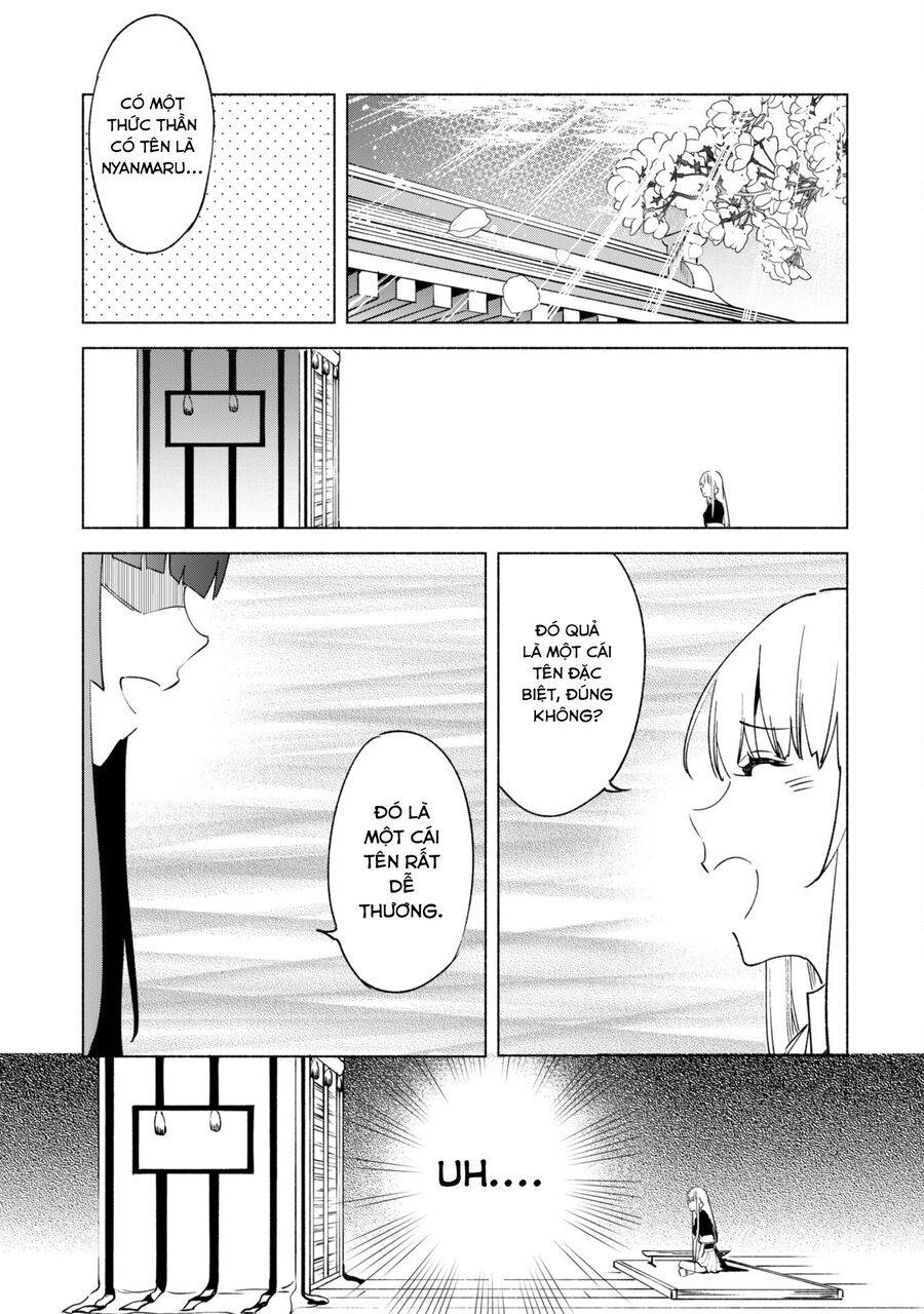 Kenja No Deshi Wo Nanoru Kenja Isekai!: Chapter 59