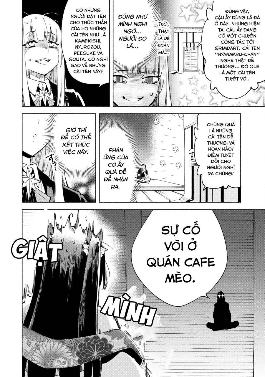Kenja No Deshi Wo Nanoru Kenja Isekai!: Chapter 59