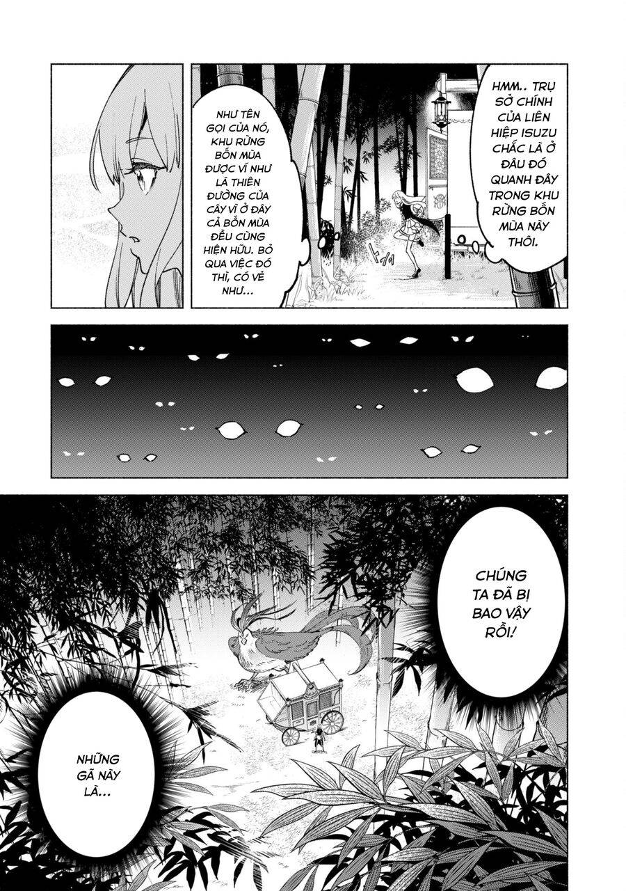Kenja No Deshi Wo Nanoru Kenja Isekai!: Chapter 59