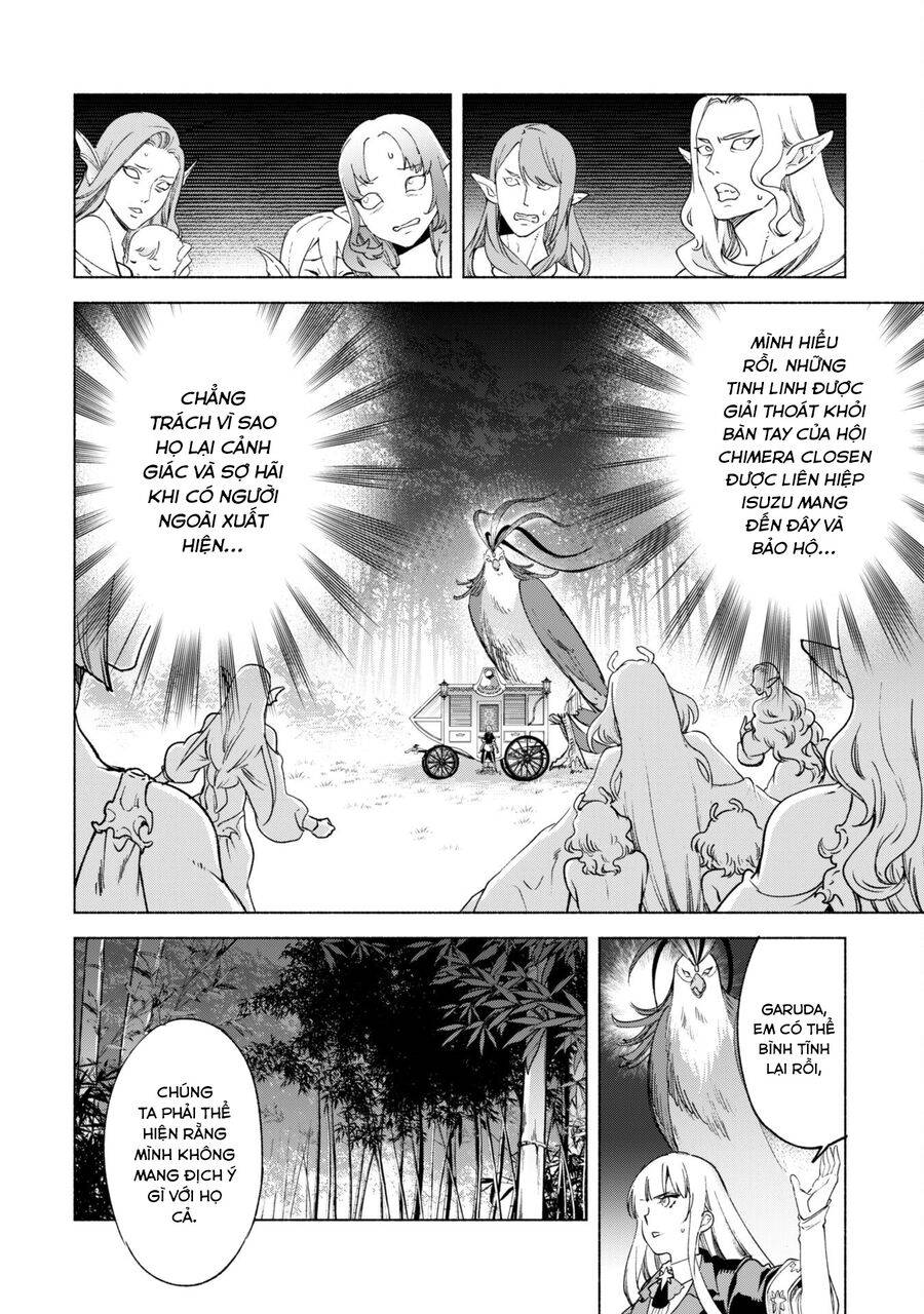 Kenja No Deshi Wo Nanoru Kenja Isekai!: Chapter 59