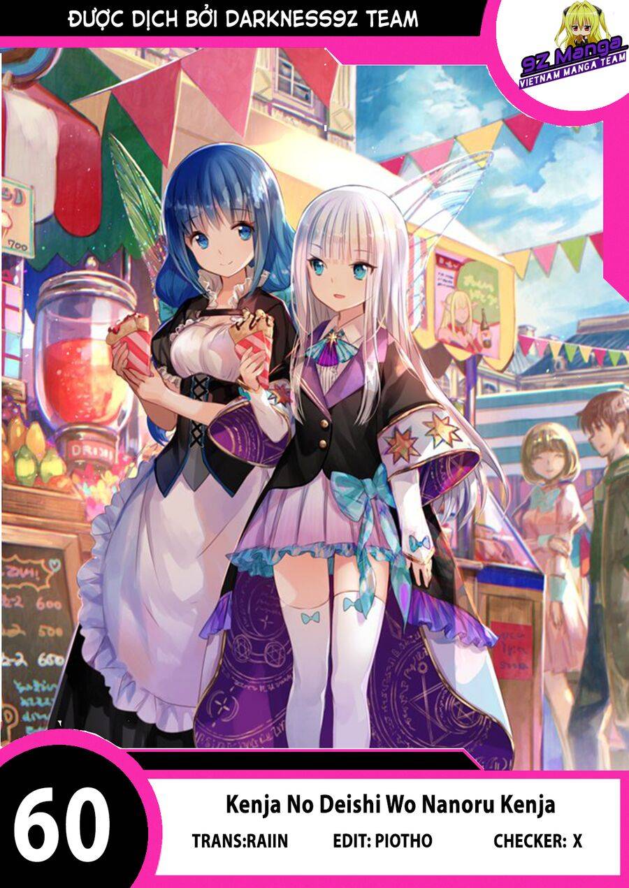 Kenja No Deshi Wo Nanoru Kenja Isekai!: Chapter 60