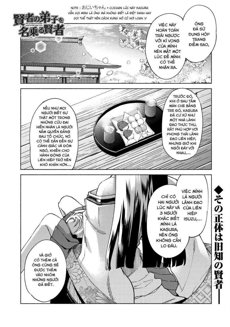 Kenja No Deshi Wo Nanoru Kenja Isekai!: Chapter 60