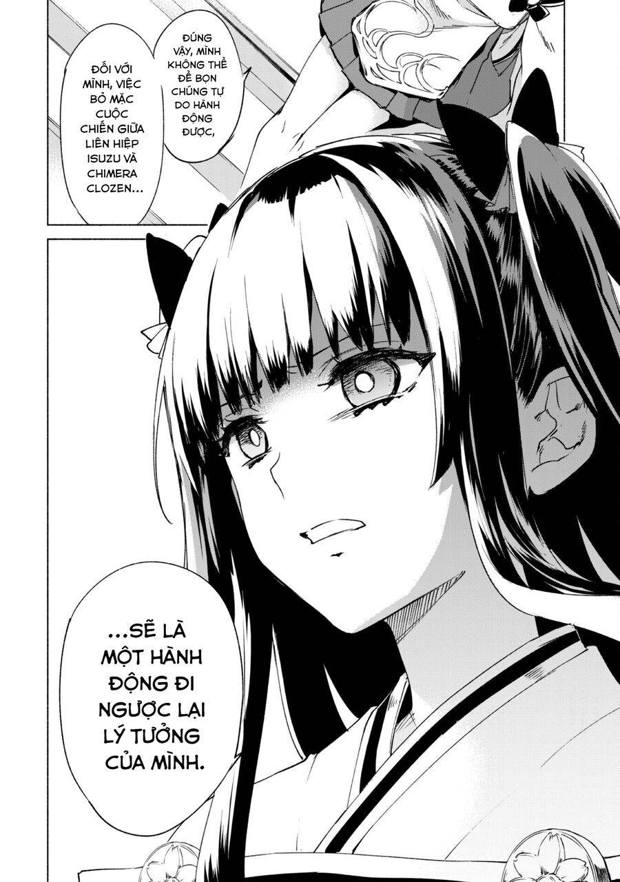Kenja No Deshi Wo Nanoru Kenja Isekai!: Chapter 60