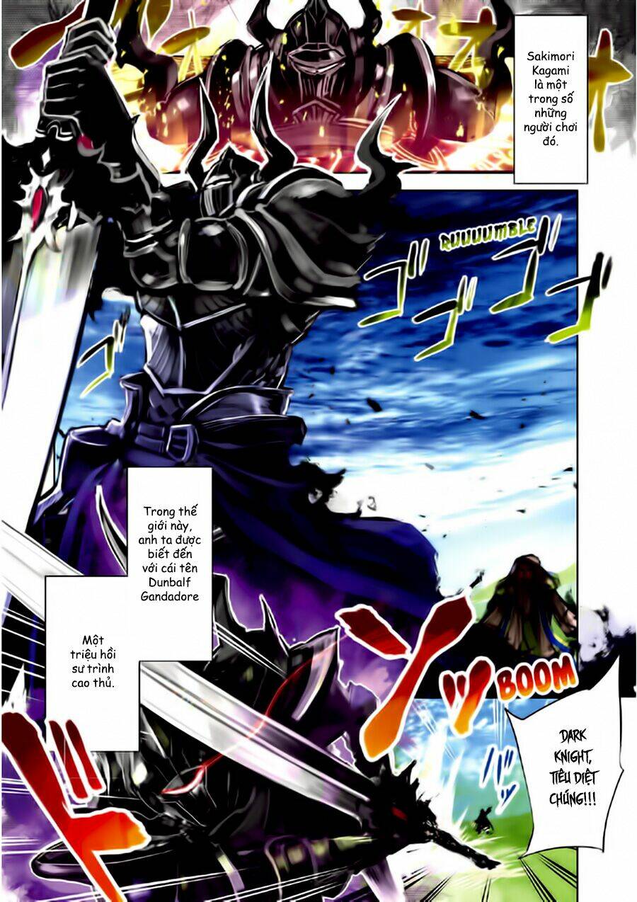 Kenja No Deshi Wo Nanoru Kenja Isekai!: Chapter 1