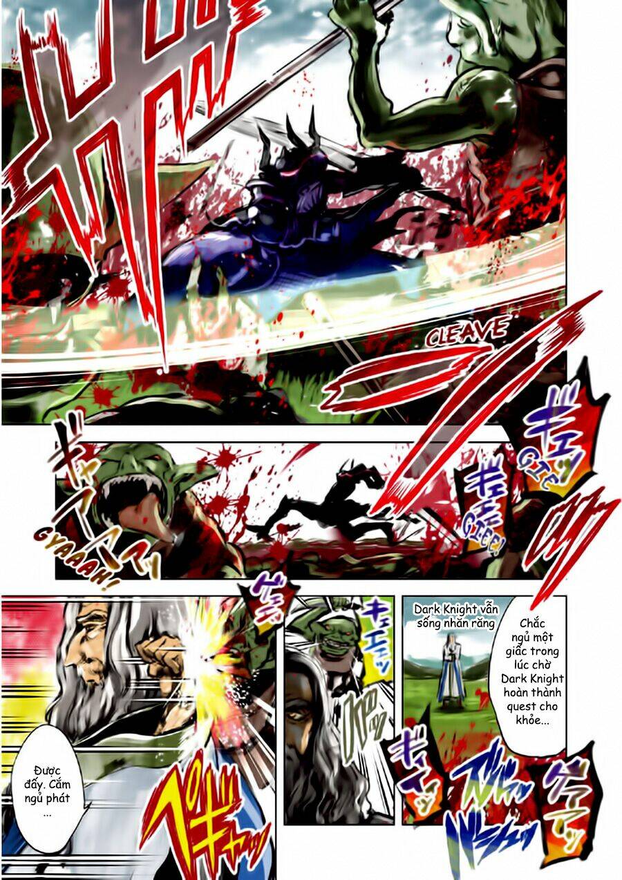 Kenja No Deshi Wo Nanoru Kenja Isekai!: Chapter 1