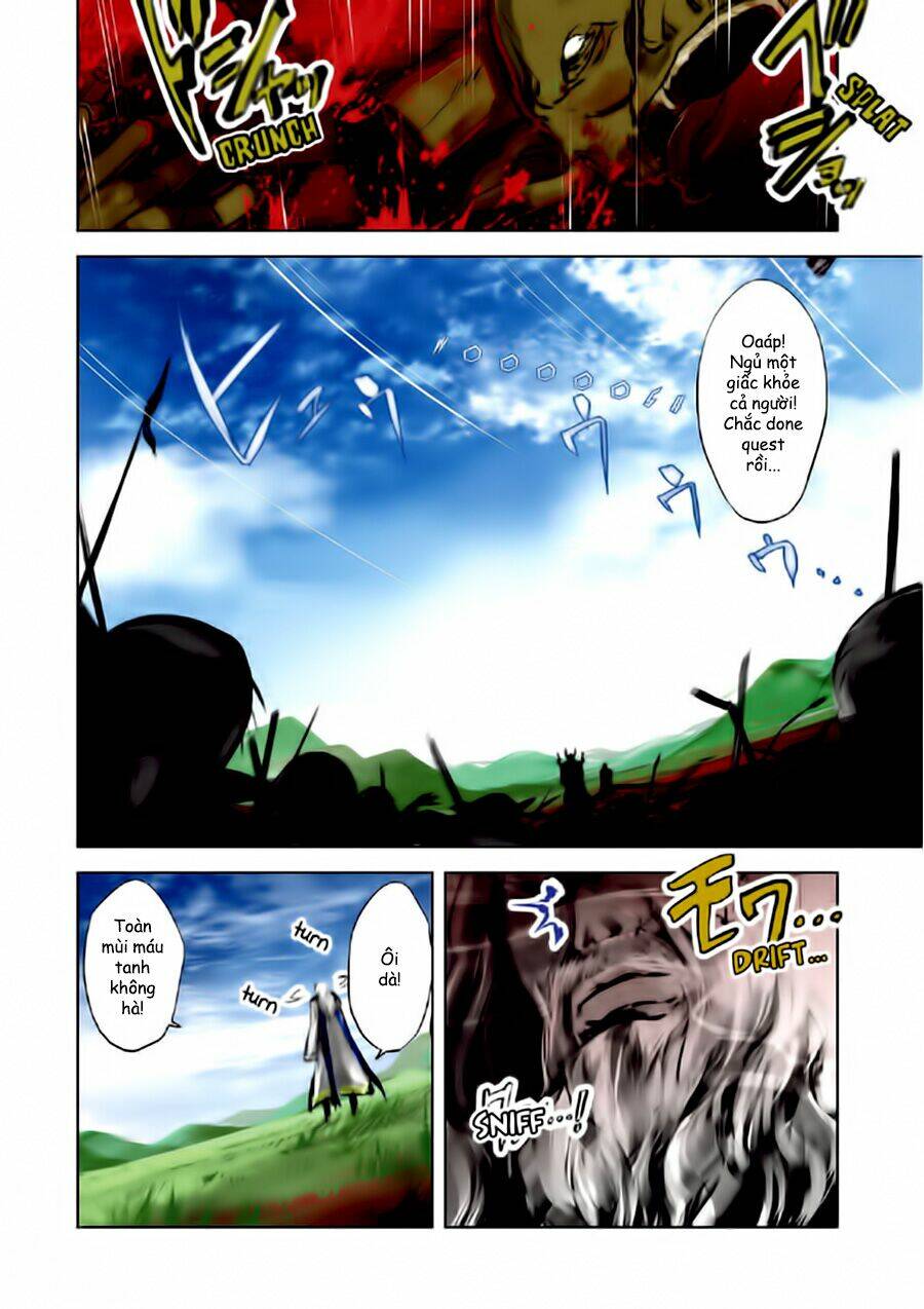 Kenja No Deshi Wo Nanoru Kenja Isekai!: Chapter 1