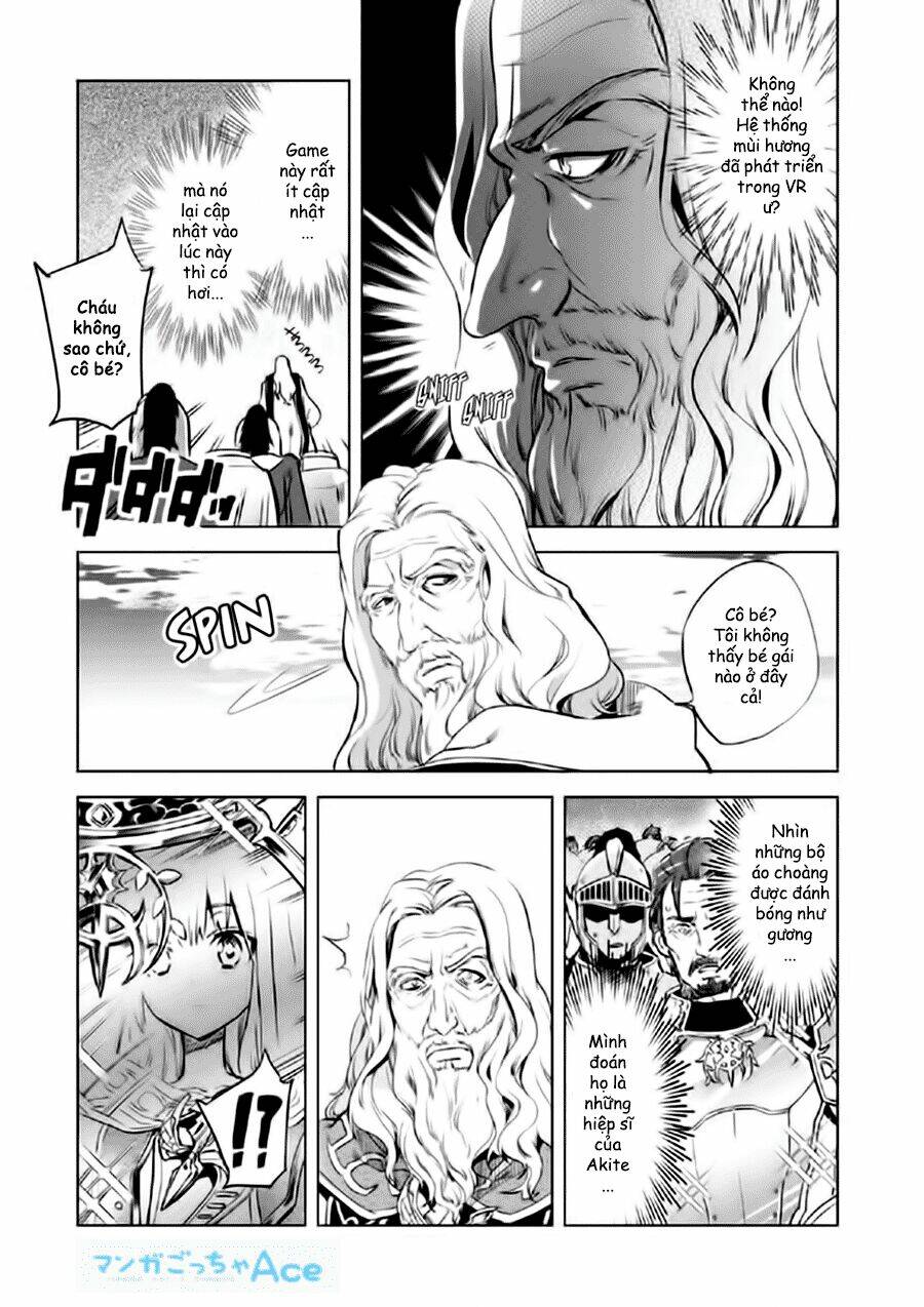 Kenja No Deshi Wo Nanoru Kenja Isekai!: Chapter 1