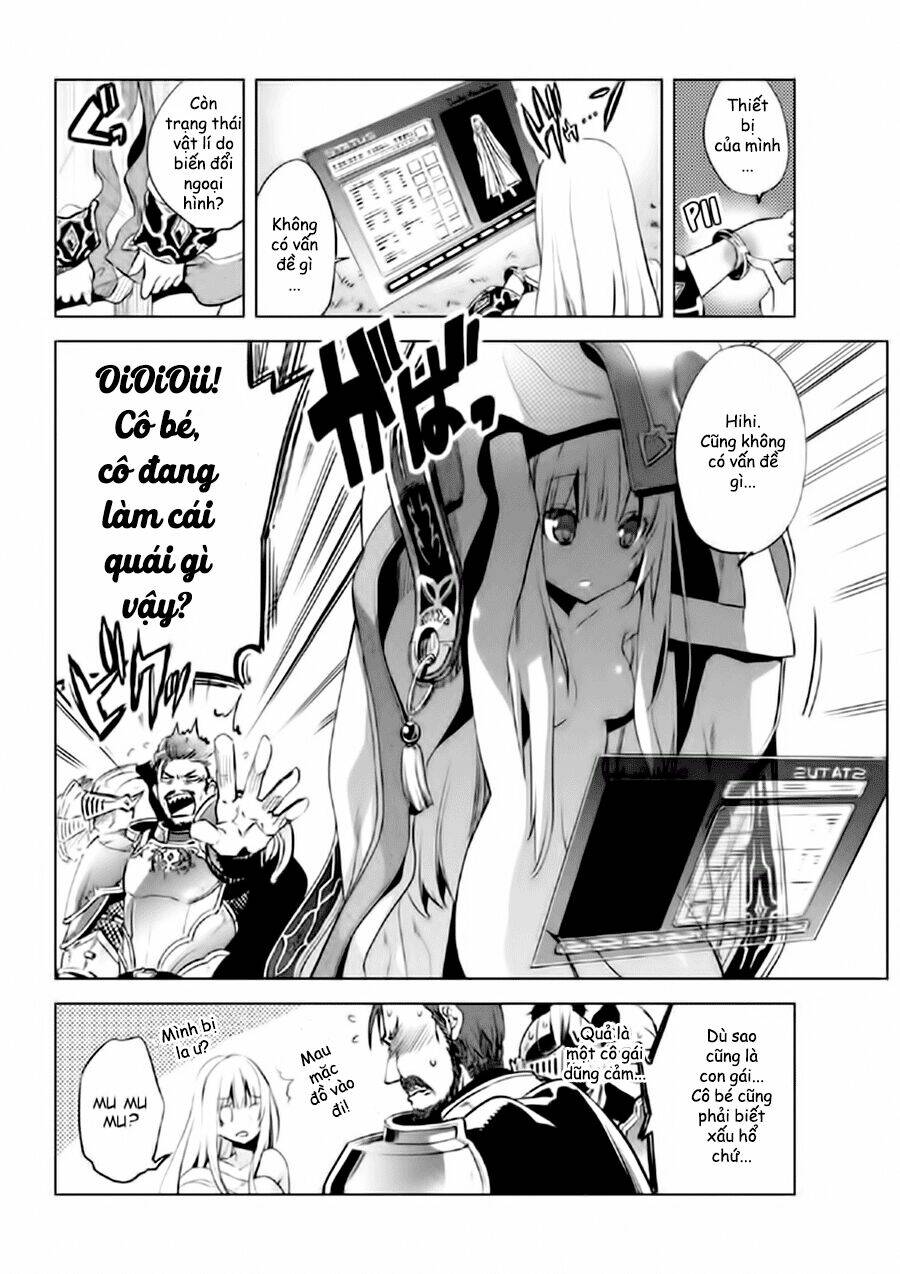 Kenja No Deshi Wo Nanoru Kenja Isekai!: Chapter 1
