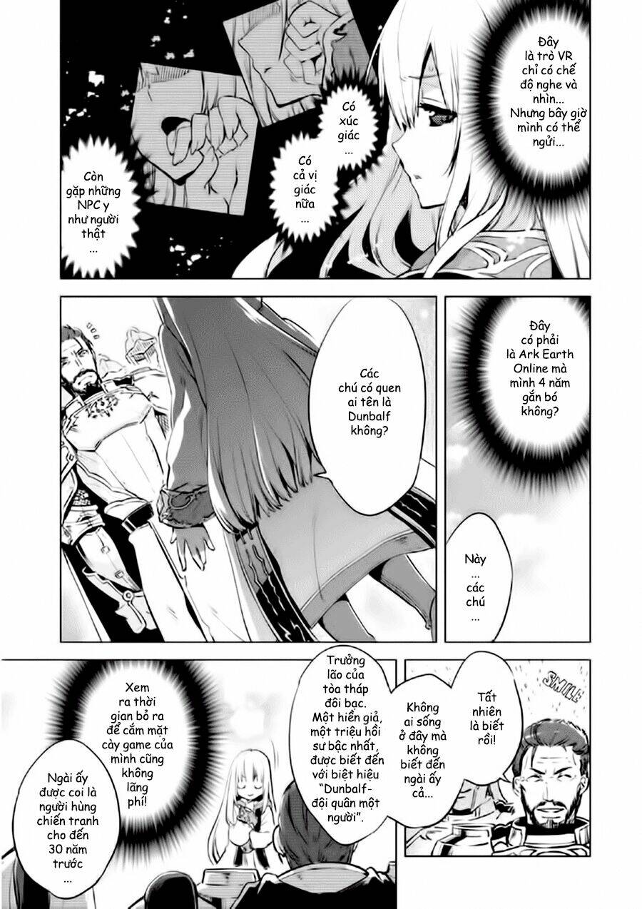 Kenja No Deshi Wo Nanoru Kenja Isekai!: Chapter 1