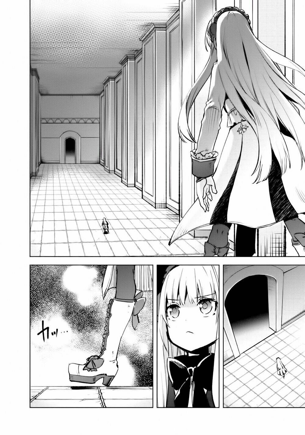 Kenja No Deshi Wo Nanoru Kenja Isekai!: Chapter 13