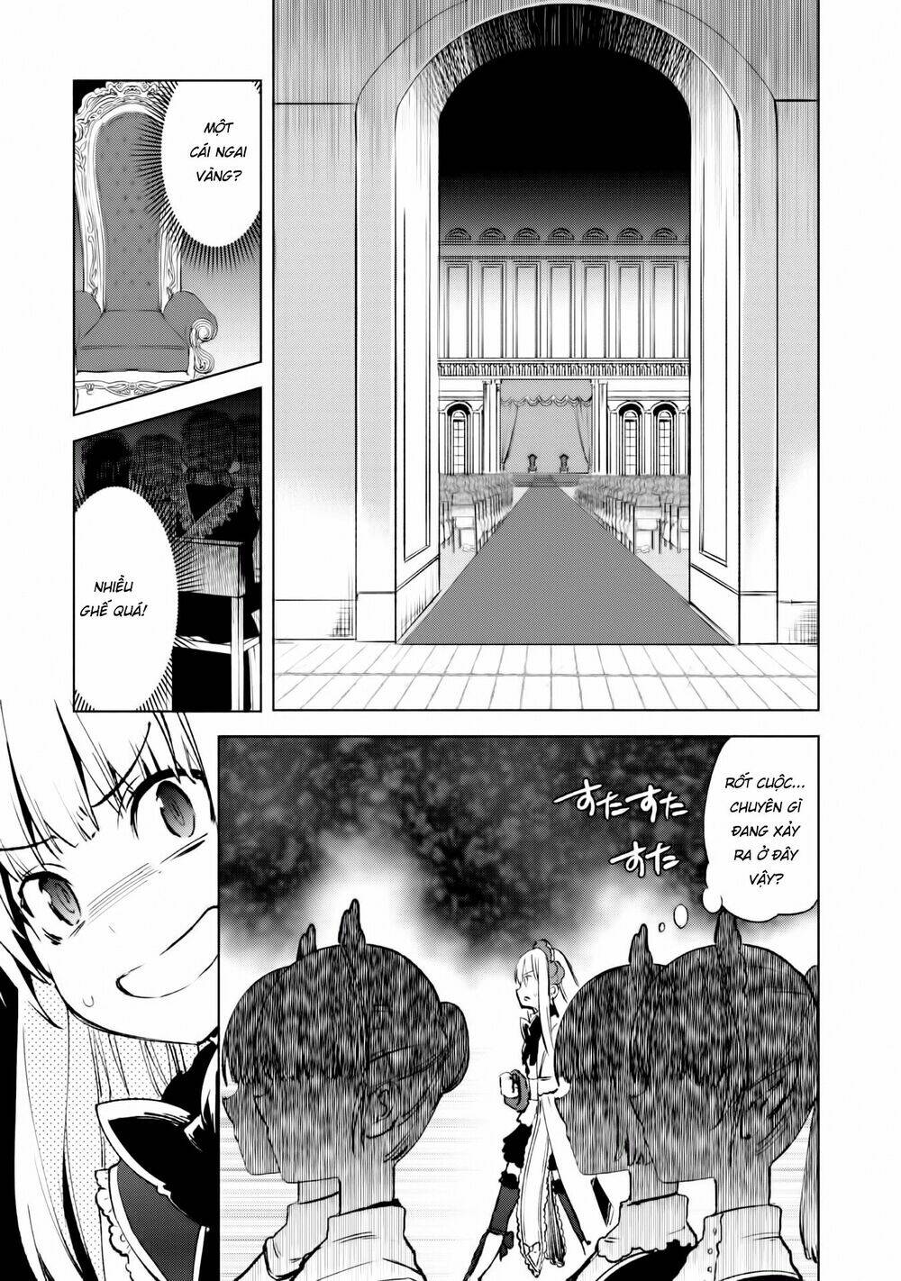 Kenja No Deshi Wo Nanoru Kenja Isekai!: Chapter 13