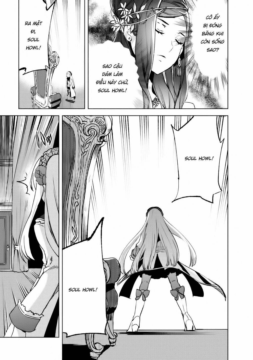 Kenja No Deshi Wo Nanoru Kenja Isekai!: Chapter 13