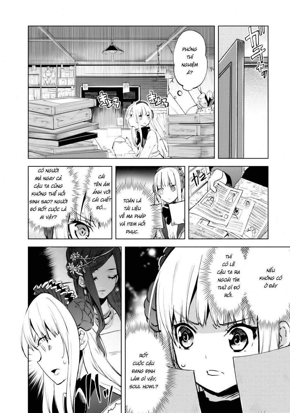 Kenja No Deshi Wo Nanoru Kenja Isekai!: Chapter 13