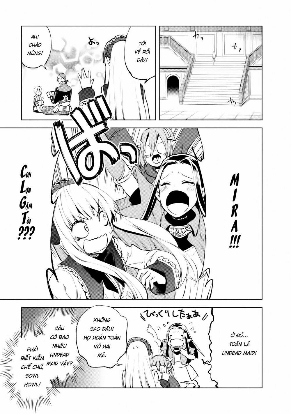 Kenja No Deshi Wo Nanoru Kenja Isekai!: Chapter 13