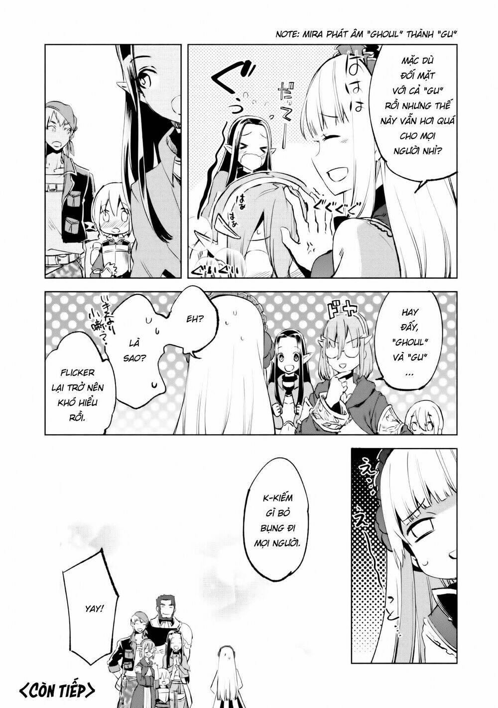 Kenja No Deshi Wo Nanoru Kenja Isekai!: Chapter 13