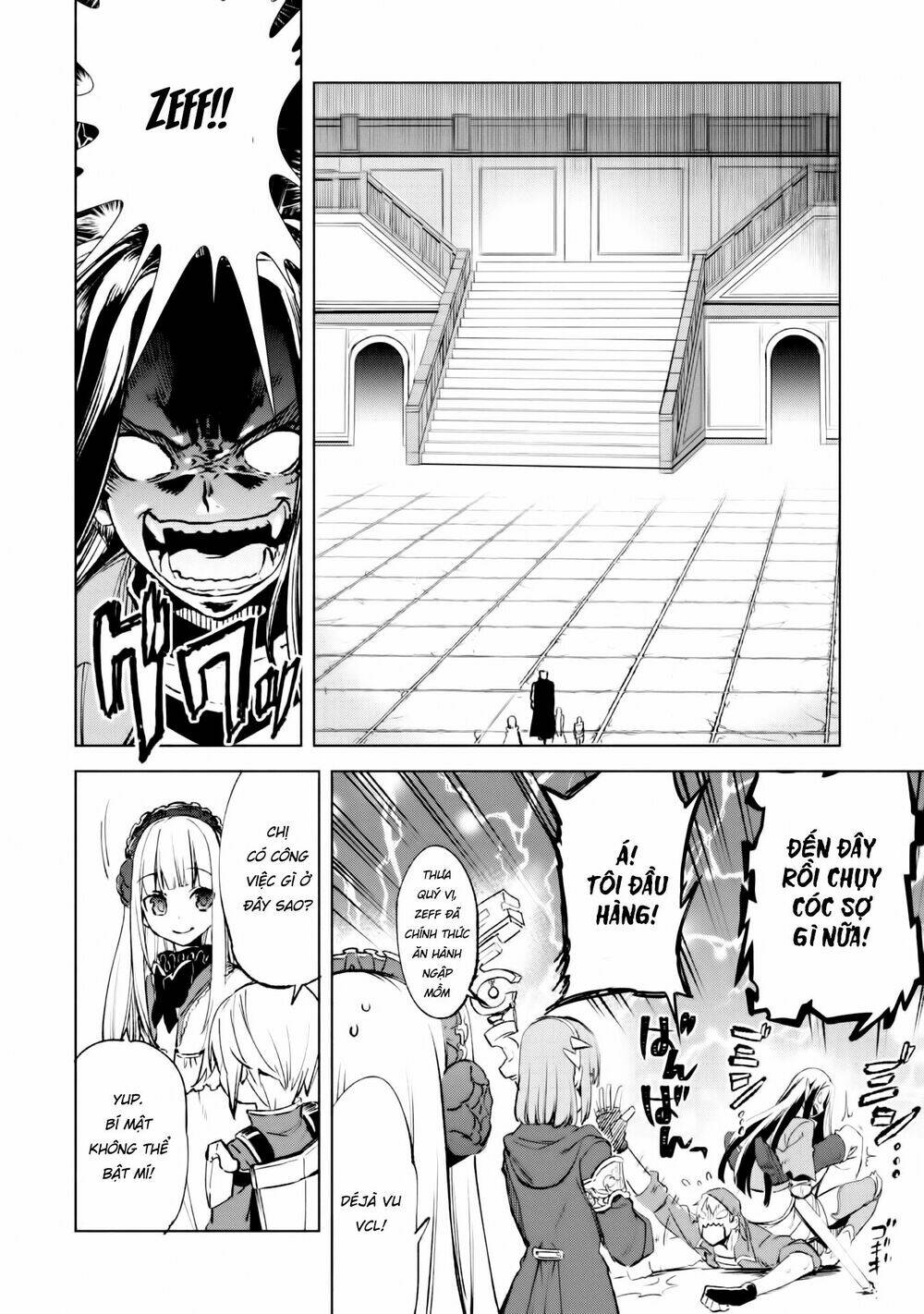 Kenja No Deshi Wo Nanoru Kenja Isekai!: Chapter 13