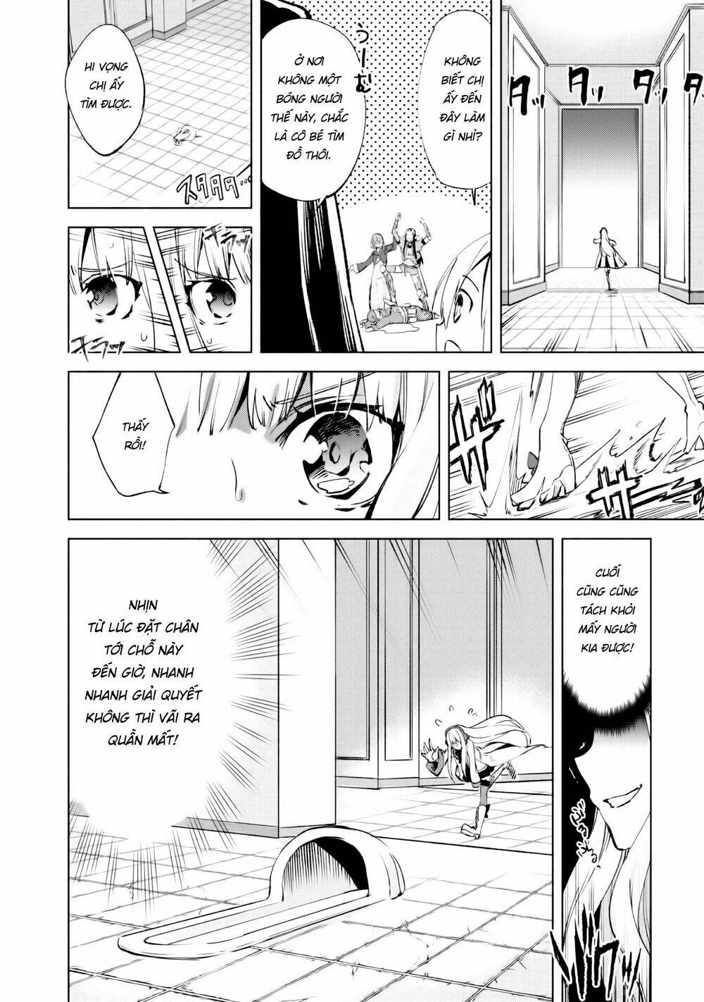 Kenja No Deshi Wo Nanoru Kenja Isekai!: Chapter 13