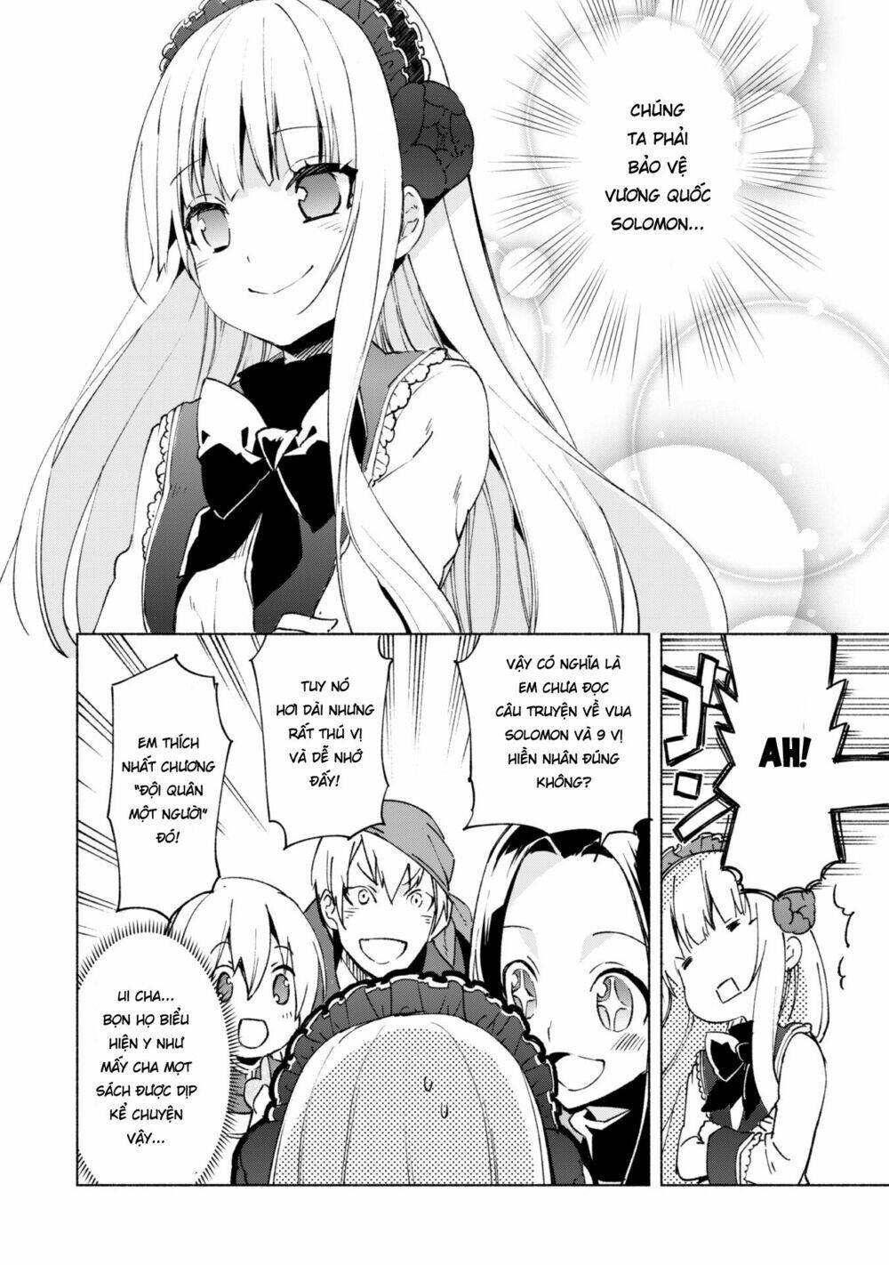 Kenja No Deshi Wo Nanoru Kenja Isekai!: Chapter 16