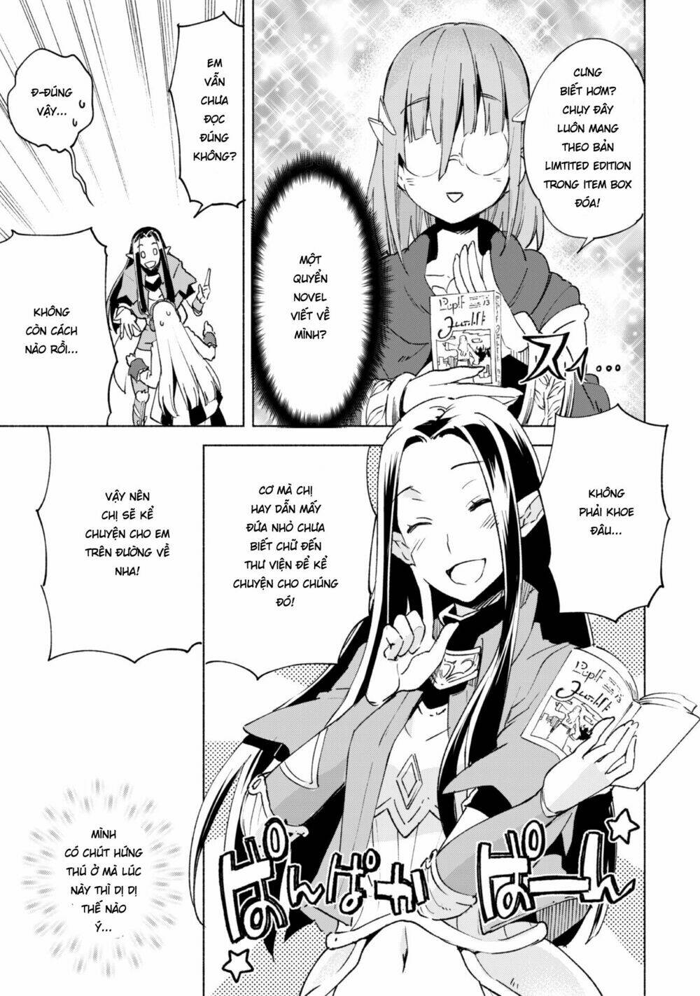 Kenja No Deshi Wo Nanoru Kenja Isekai!: Chapter 16