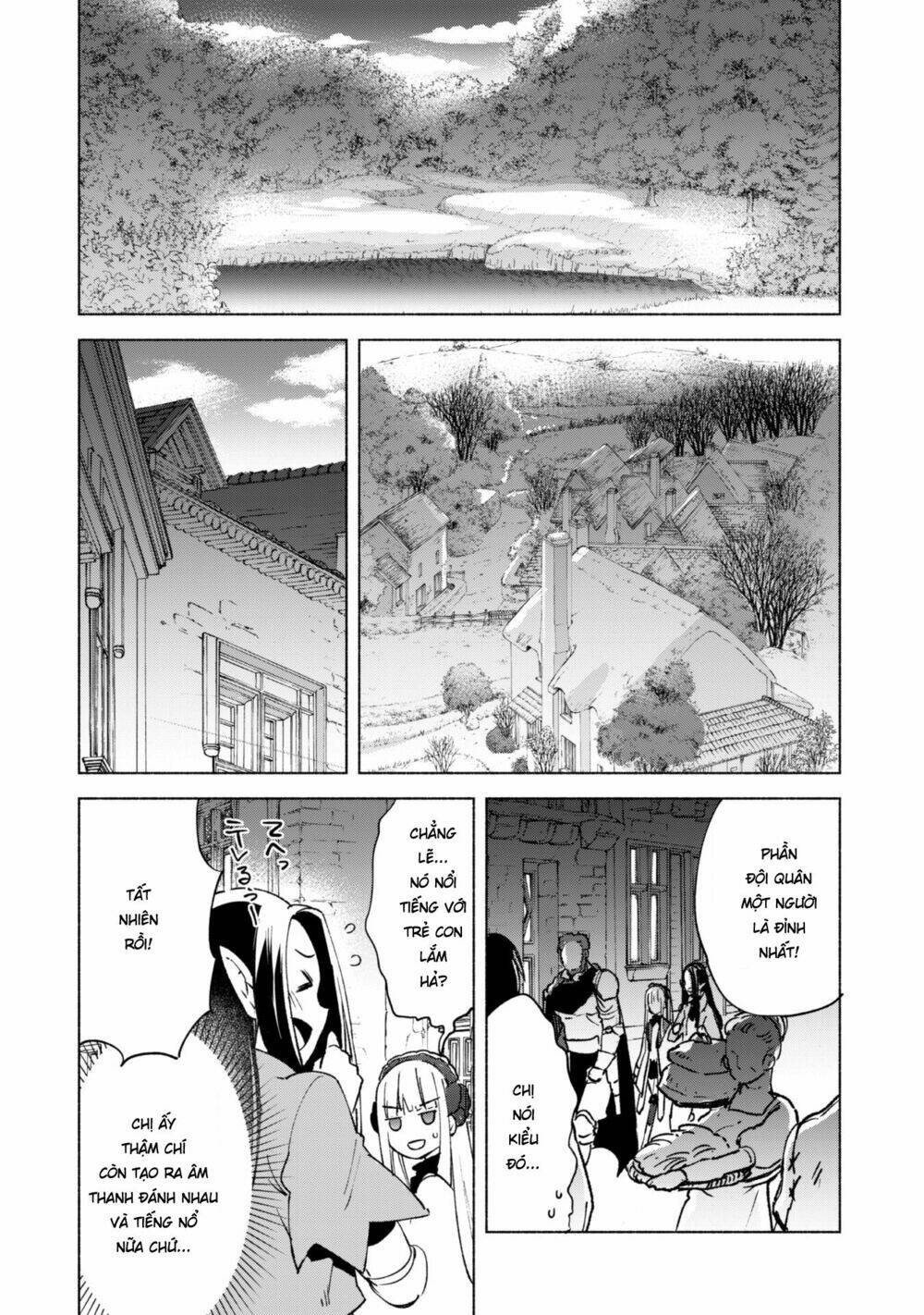 Kenja No Deshi Wo Nanoru Kenja Isekai!: Chapter 16