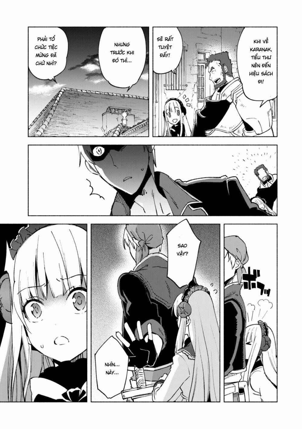 Kenja No Deshi Wo Nanoru Kenja Isekai!: Chapter 16