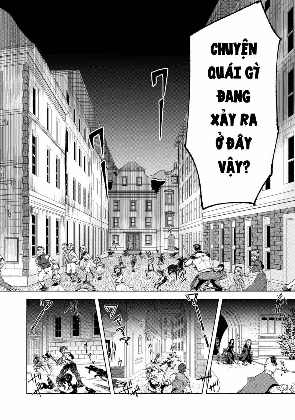 Kenja No Deshi Wo Nanoru Kenja Isekai!: Chapter 16