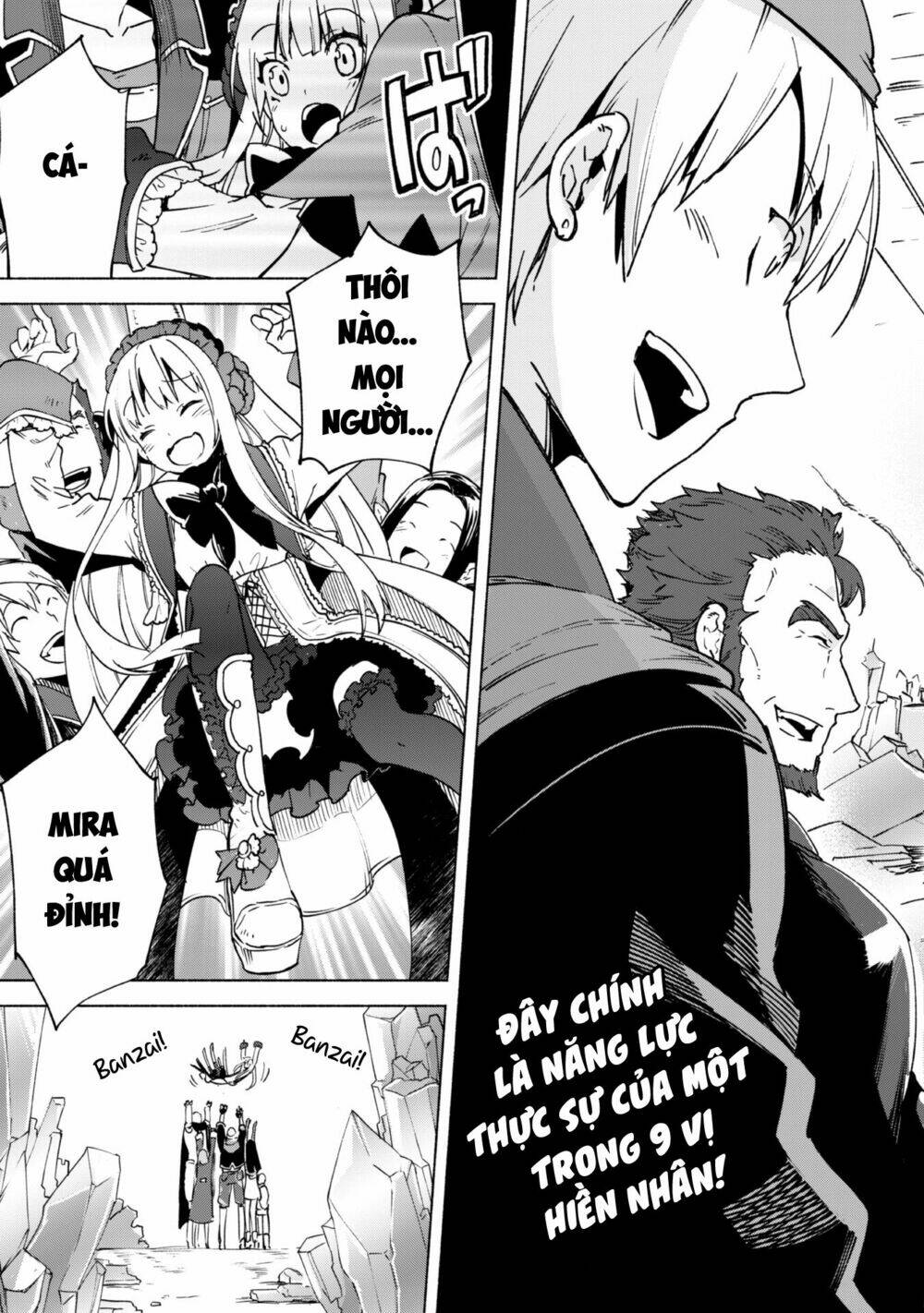 Kenja No Deshi Wo Nanoru Kenja Isekai!: Chapter 16