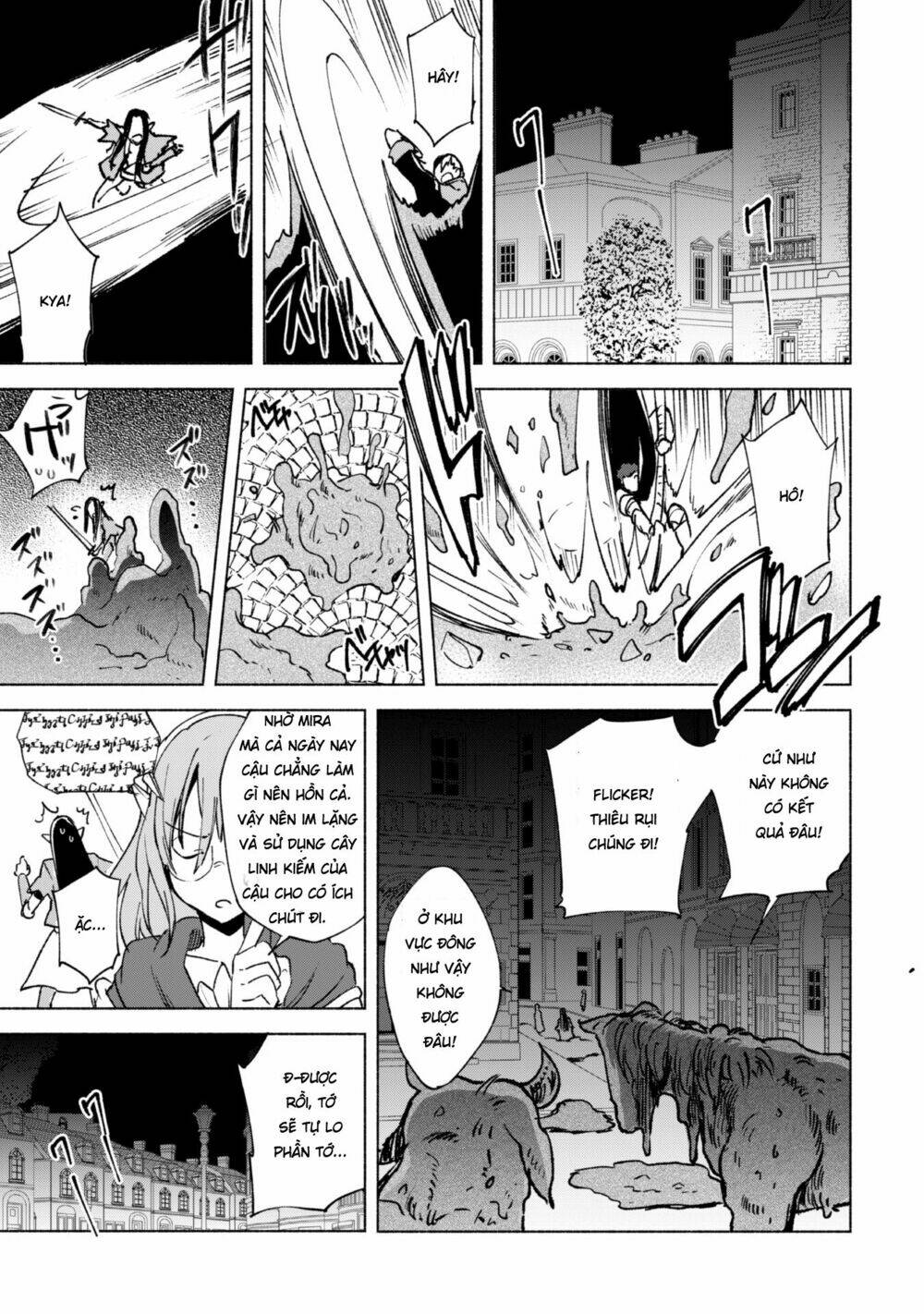 Kenja No Deshi Wo Nanoru Kenja Isekai!: Chapter 16