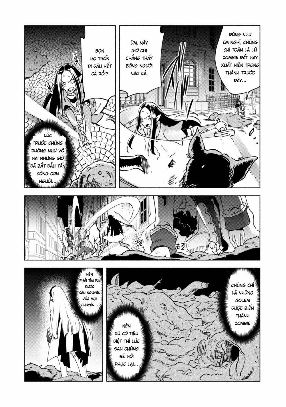 Kenja No Deshi Wo Nanoru Kenja Isekai!: Chapter 16
