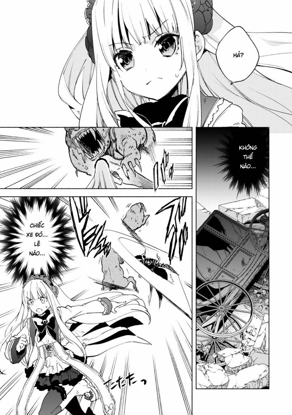 Kenja No Deshi Wo Nanoru Kenja Isekai!: Chapter 16
